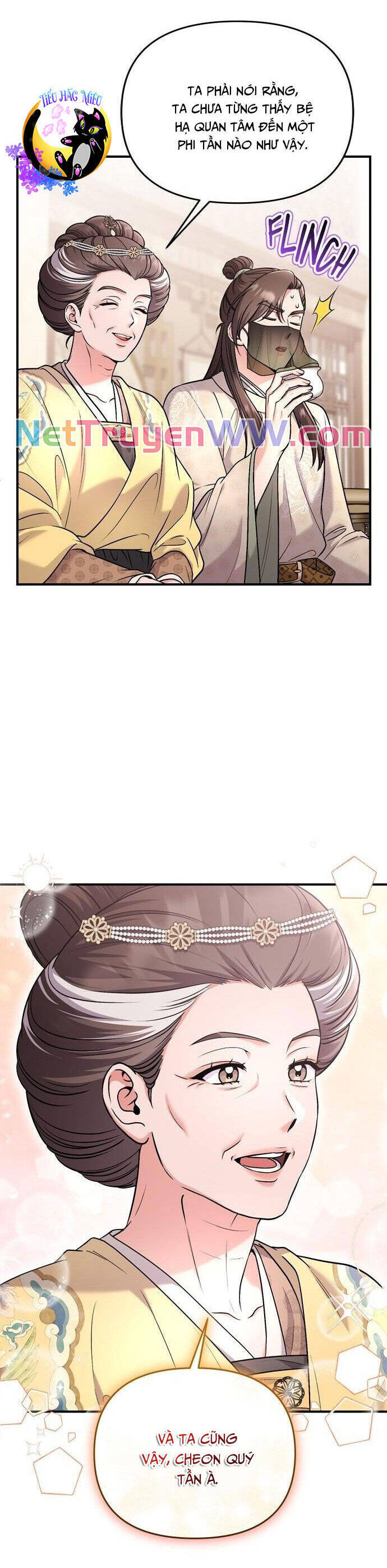 Từ Cao Thủ Trở Thành Phi Tần Chapter 54 - 17