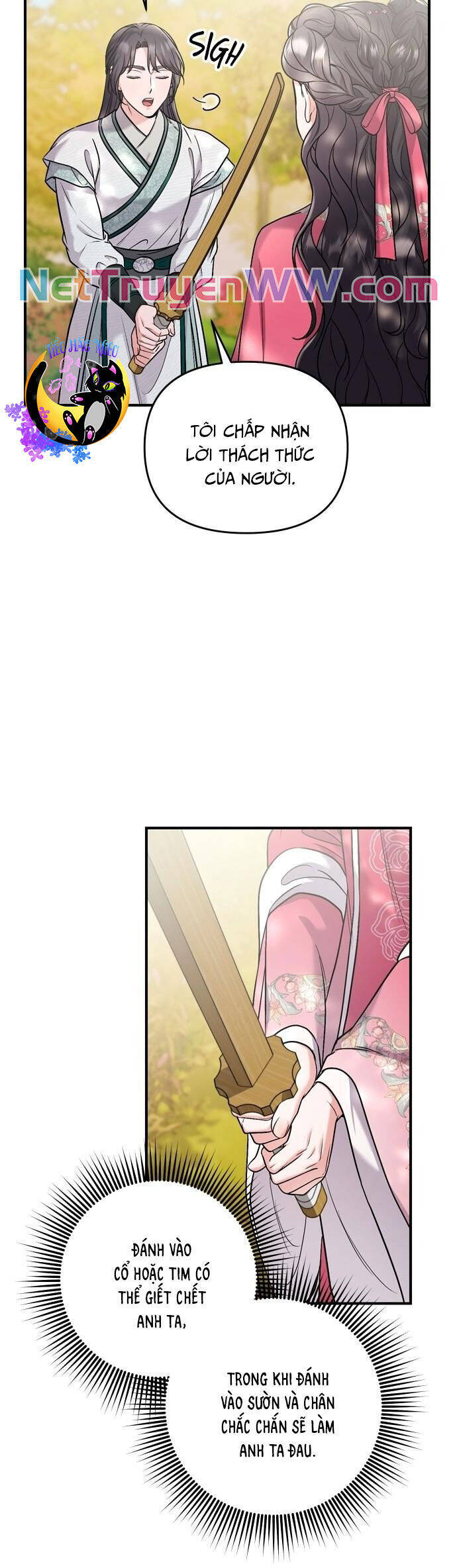 Từ Cao Thủ Trở Thành Phi Tần Chapter 54 - 3