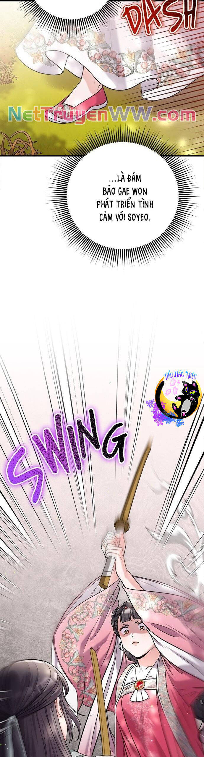 Từ Cao Thủ Trở Thành Phi Tần Chapter 54 - 5