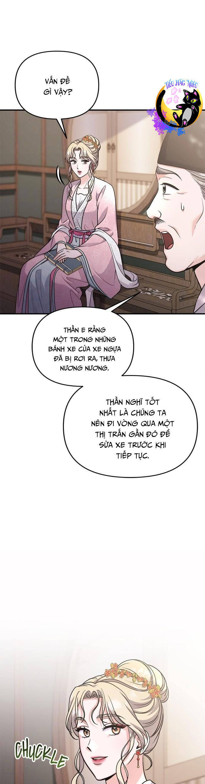 Từ Cao Thủ Trở Thành Phi Tần Chapter 55 - 19