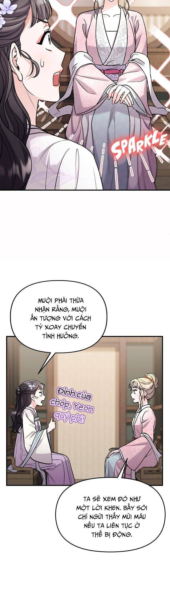 Từ Cao Thủ Trở Thành Phi Tần Chapter 55 - 24