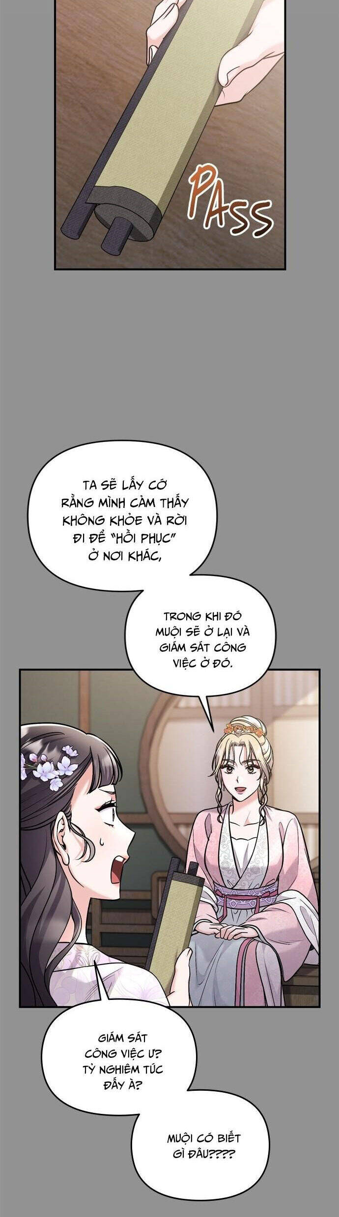 Từ Cao Thủ Trở Thành Phi Tần Chapter 55 - 45