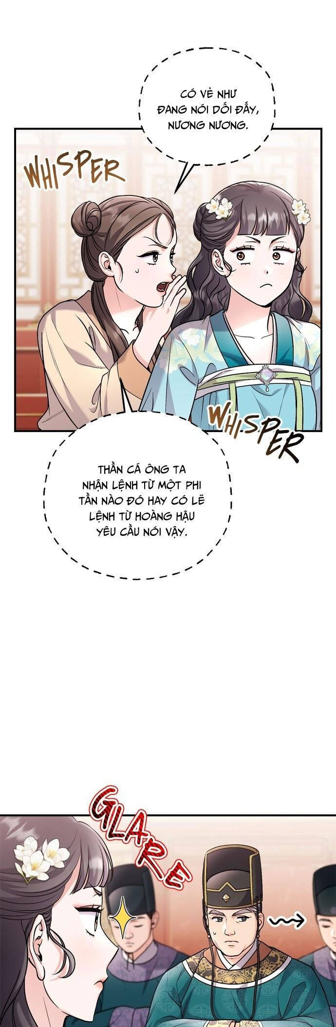 Từ Cao Thủ Trở Thành Phi Tần Chapter 55 - 50