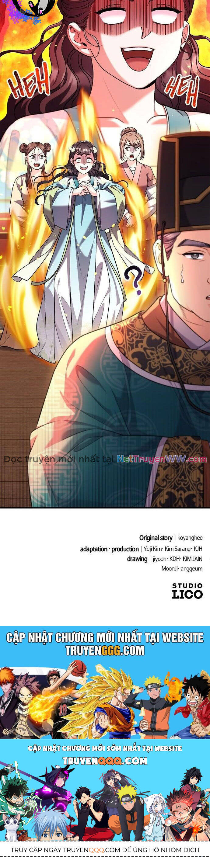 Từ Cao Thủ Trở Thành Phi Tần Chapter 55 - 54