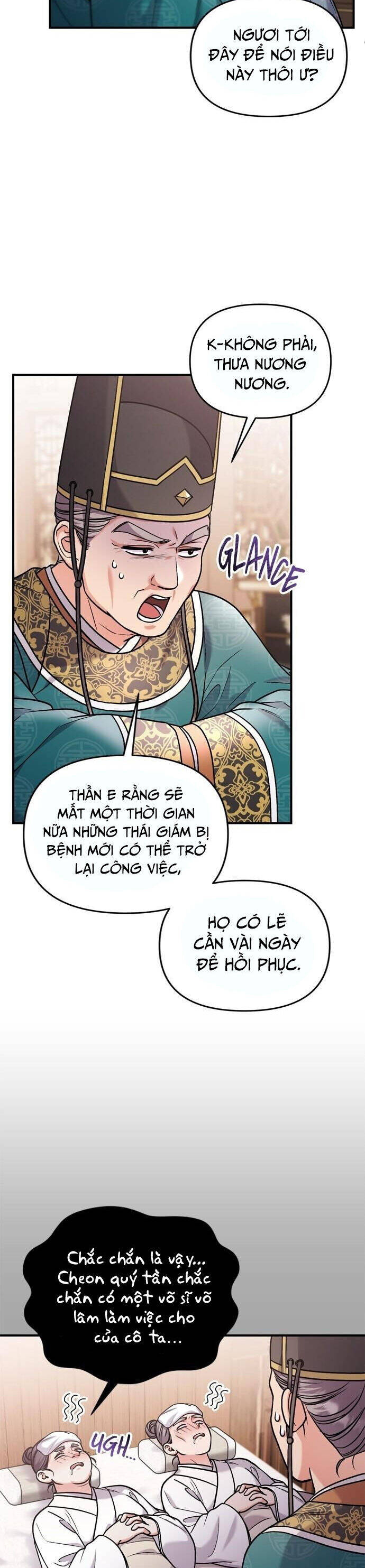 Từ Cao Thủ Trở Thành Phi Tần Chapter 56 - 16