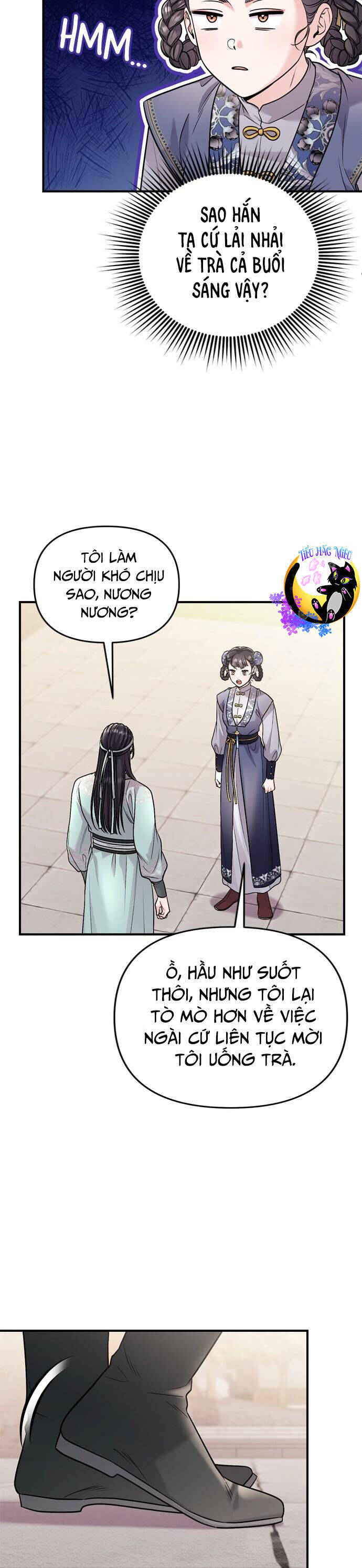 Từ Cao Thủ Trở Thành Phi Tần Chapter 57 - 11