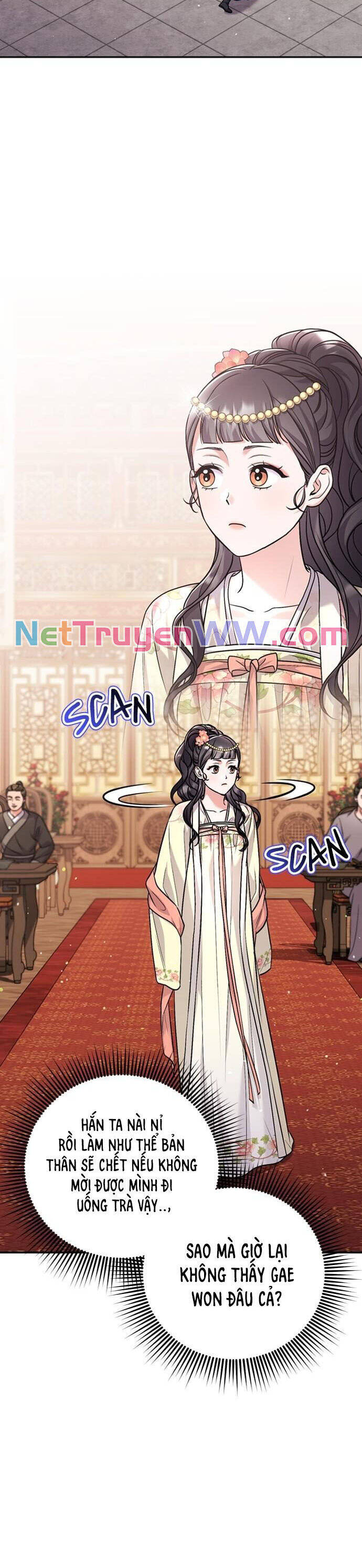 Từ Cao Thủ Trở Thành Phi Tần Chapter 57 - 16