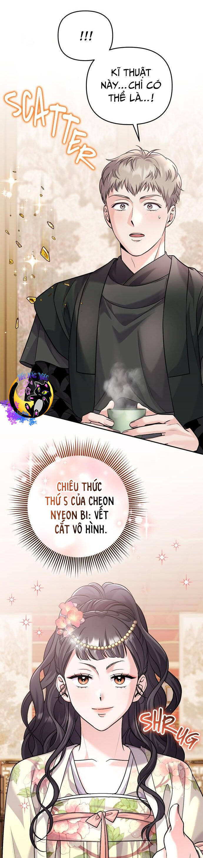 Từ Cao Thủ Trở Thành Phi Tần Chapter 57 - 23