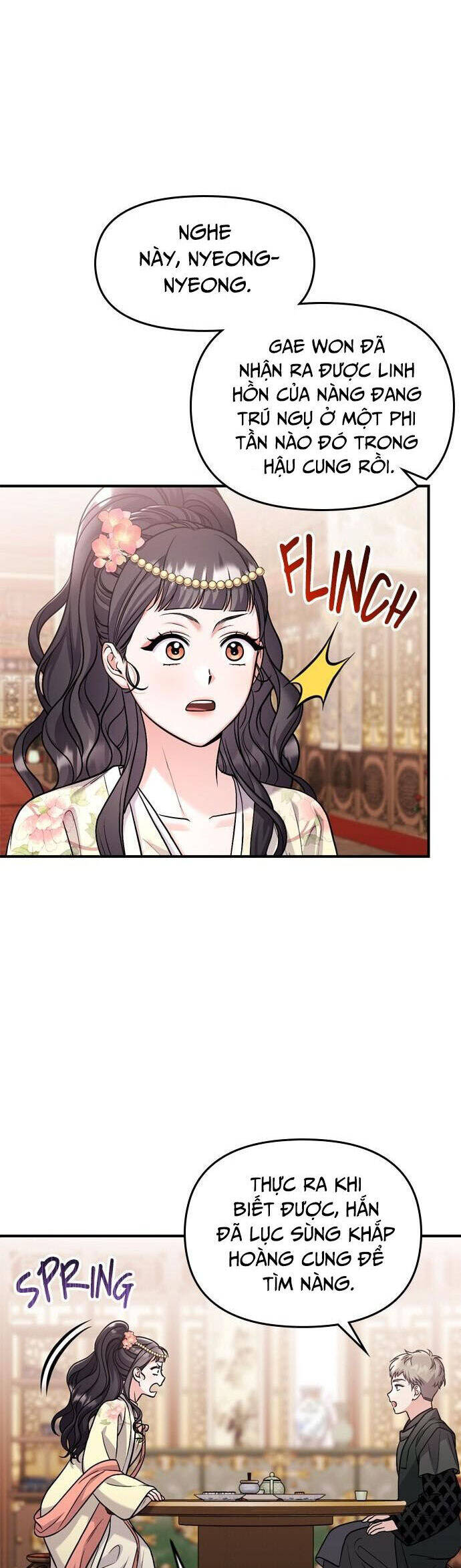 Từ Cao Thủ Trở Thành Phi Tần Chapter 57 - 30