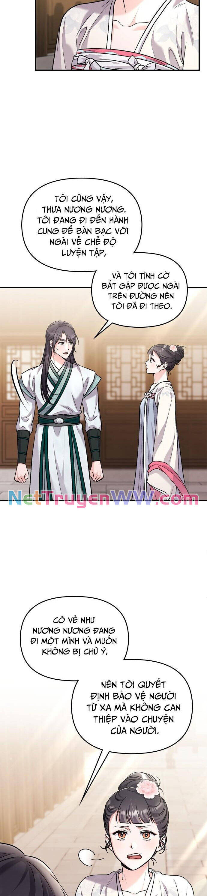 Từ Cao Thủ Trở Thành Phi Tần Chapter 57 - 4