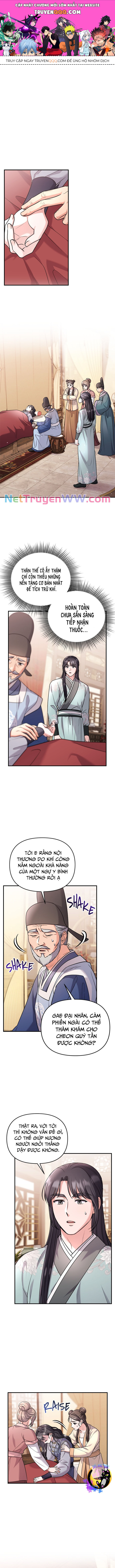 Từ Cao Thủ Trở Thành Phi Tần Chapter 58 - 1