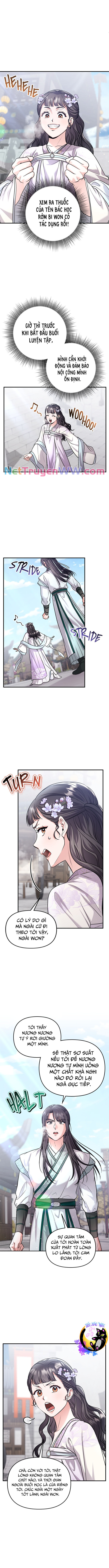 Từ Cao Thủ Trở Thành Phi Tần Chapter 58 - 11