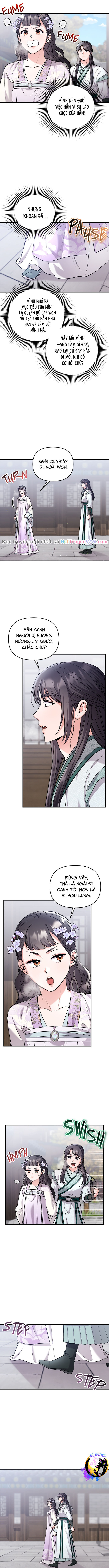 Từ Cao Thủ Trở Thành Phi Tần Chapter 58 - 12