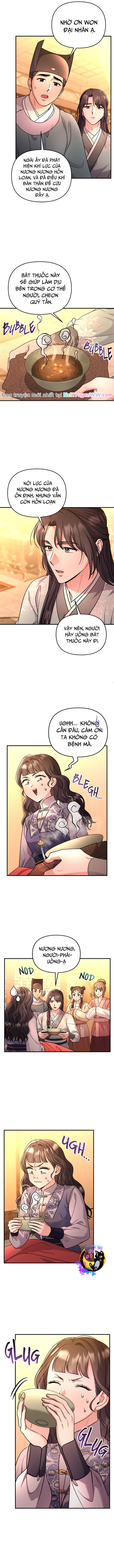 Từ Cao Thủ Trở Thành Phi Tần Chapter 58 - 6