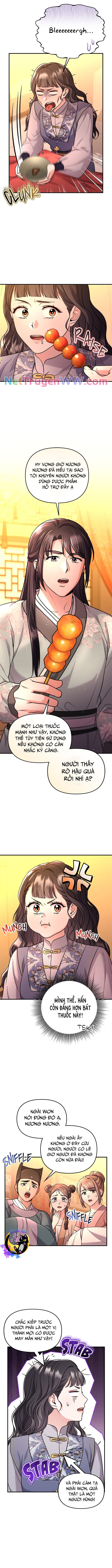 Từ Cao Thủ Trở Thành Phi Tần Chapter 58 - 7