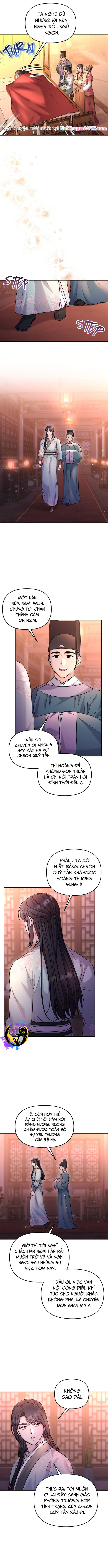 Từ Cao Thủ Trở Thành Phi Tần Chapter 58 - 8