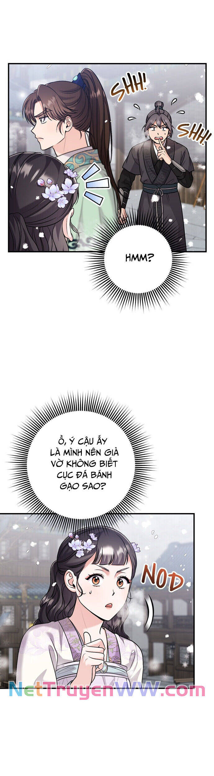 Từ Cao Thủ Trở Thành Phi Tần Chapter 59 - 2