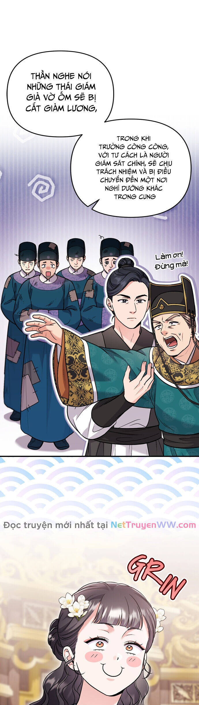 Từ Cao Thủ Trở Thành Phi Tần Chapter 59 - 14