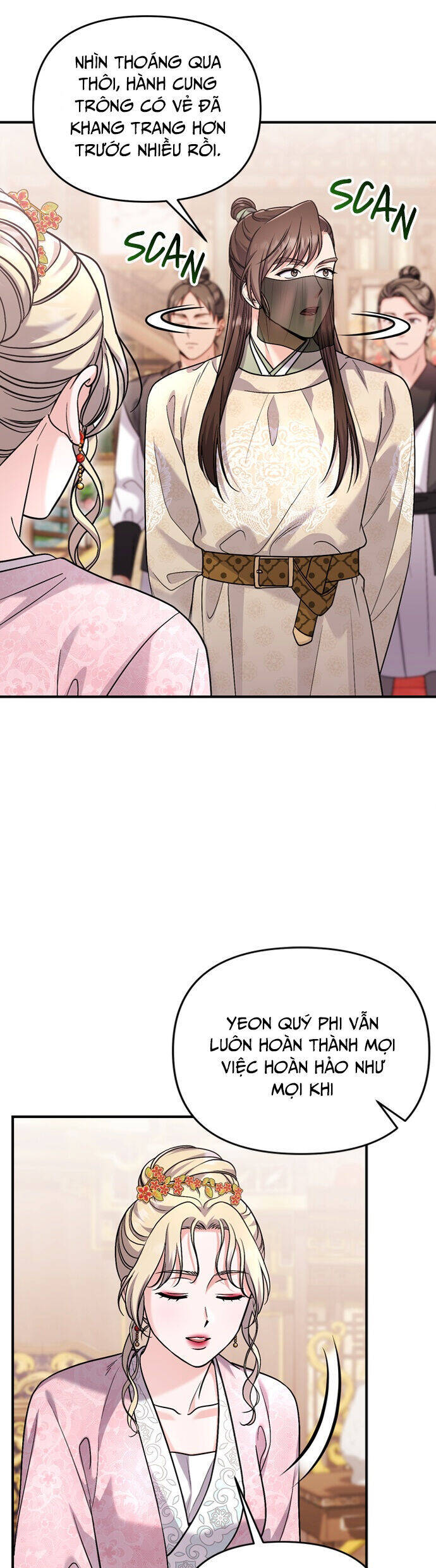 Từ Cao Thủ Trở Thành Phi Tần Chapter 59 - 16