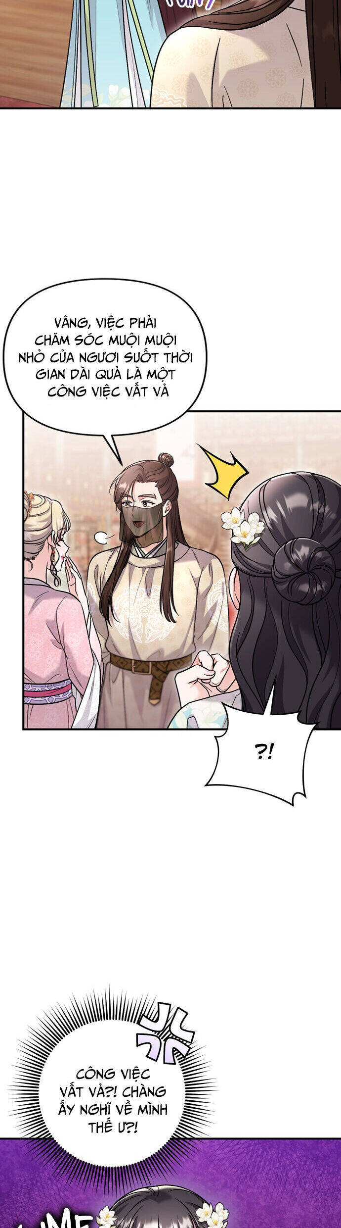 Từ Cao Thủ Trở Thành Phi Tần Chapter 59 - 18