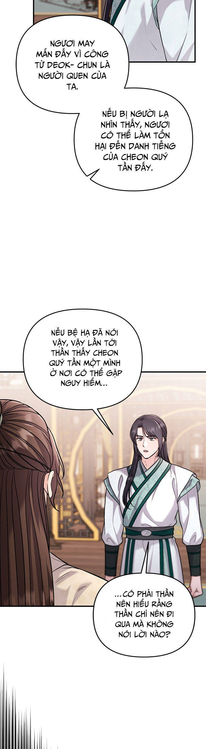 Từ Cao Thủ Trở Thành Phi Tần Chapter 59 - 25