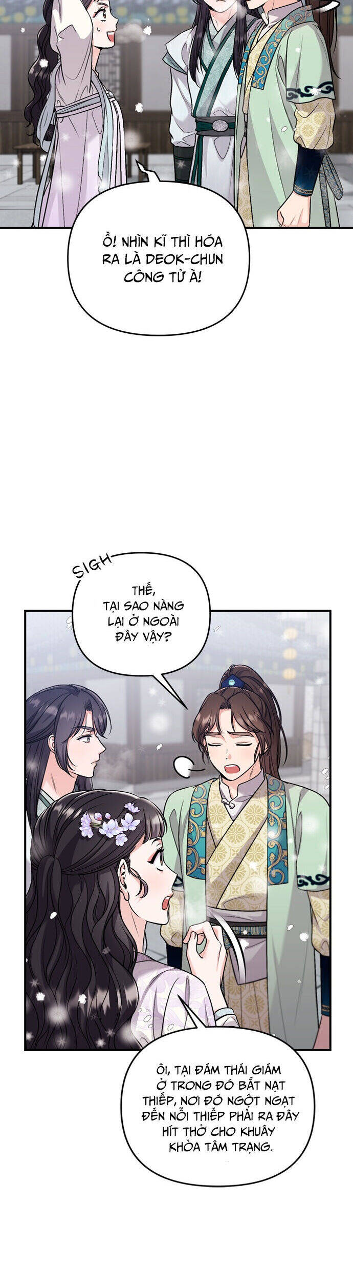 Từ Cao Thủ Trở Thành Phi Tần Chapter 59 - 4