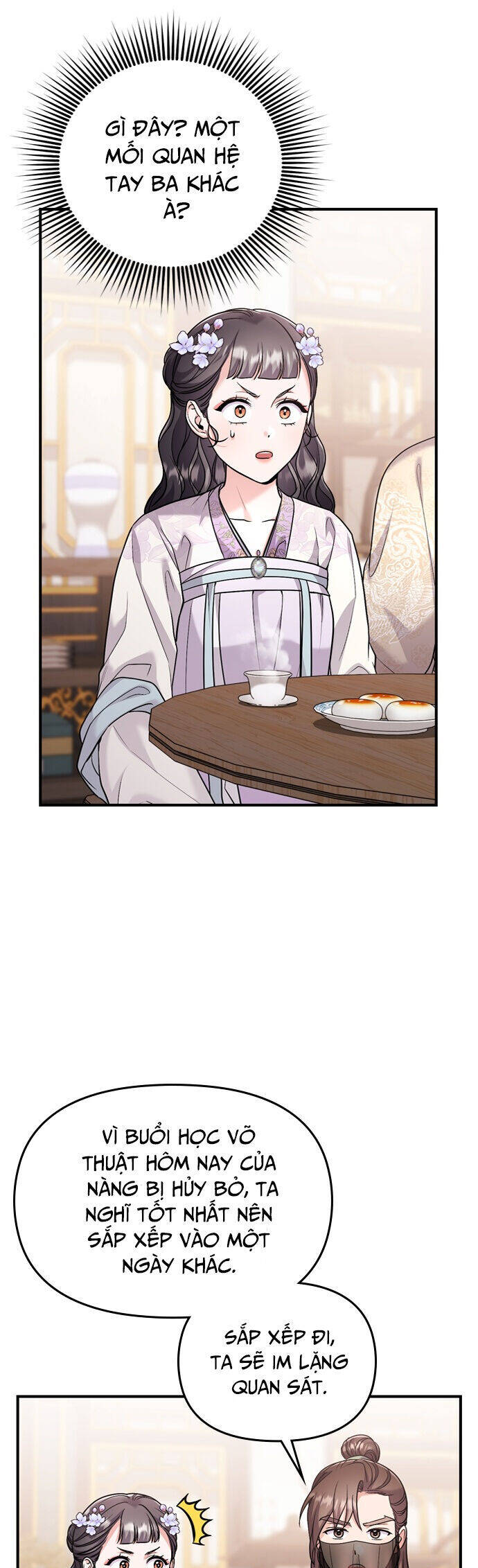 Từ Cao Thủ Trở Thành Phi Tần Chapter 59 - 39