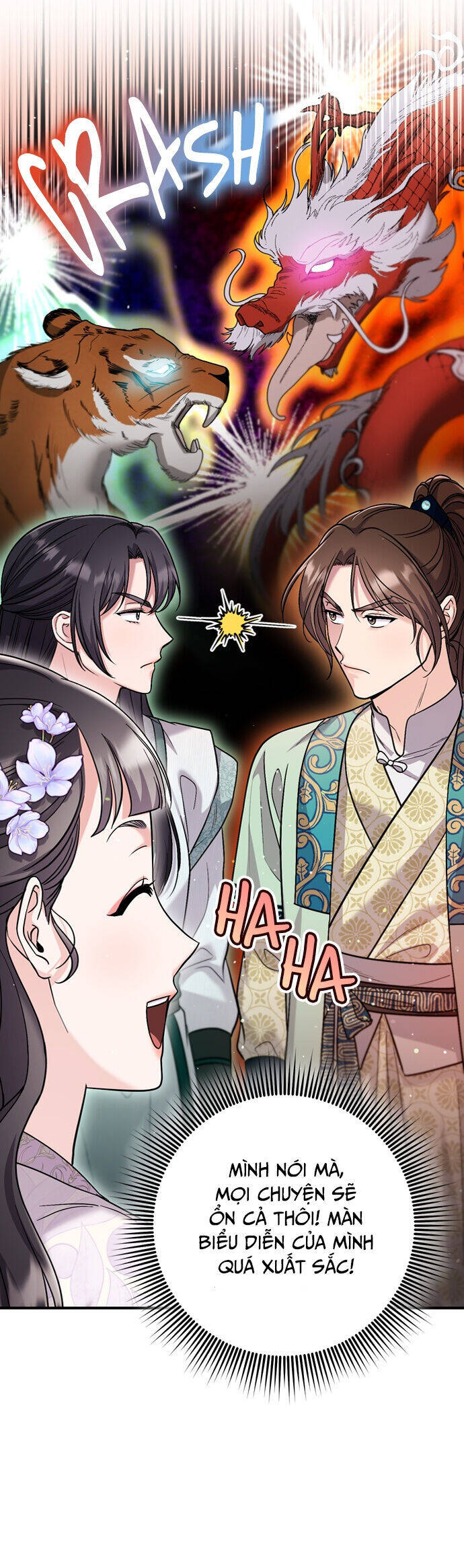 Từ Cao Thủ Trở Thành Phi Tần Chapter 59 - 8