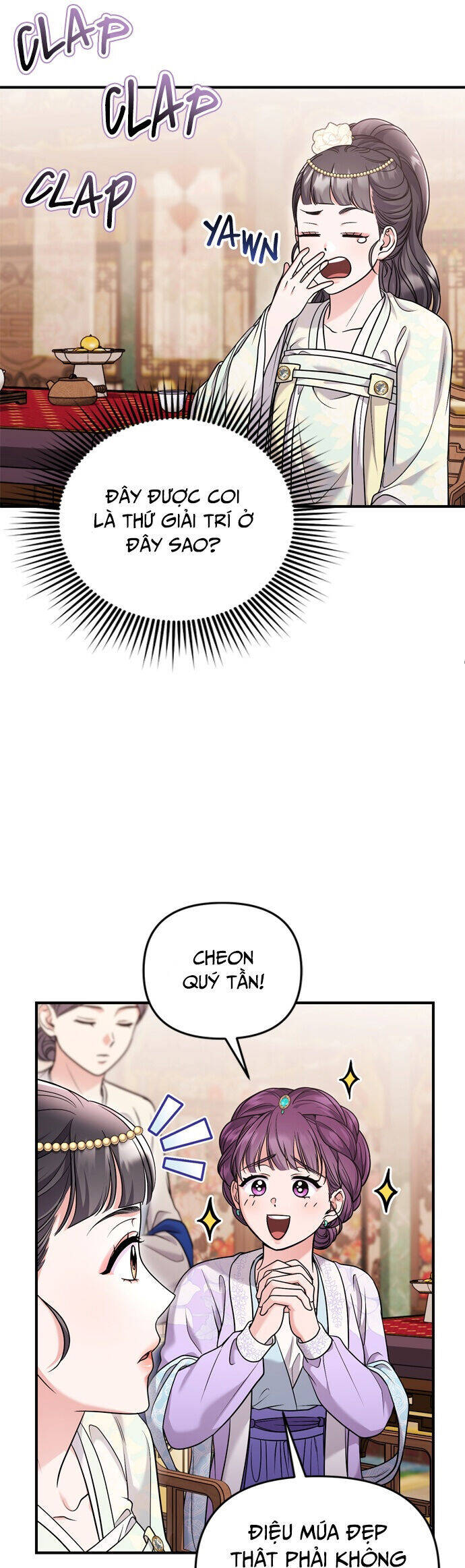 Từ Cao Thủ Trở Thành Phi Tần Chapter 60 - 17