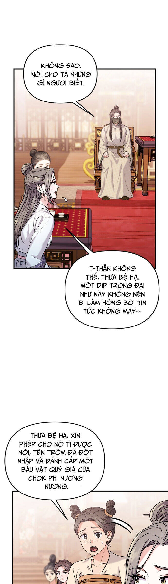 Từ Cao Thủ Trở Thành Phi Tần Chapter 60 - 23