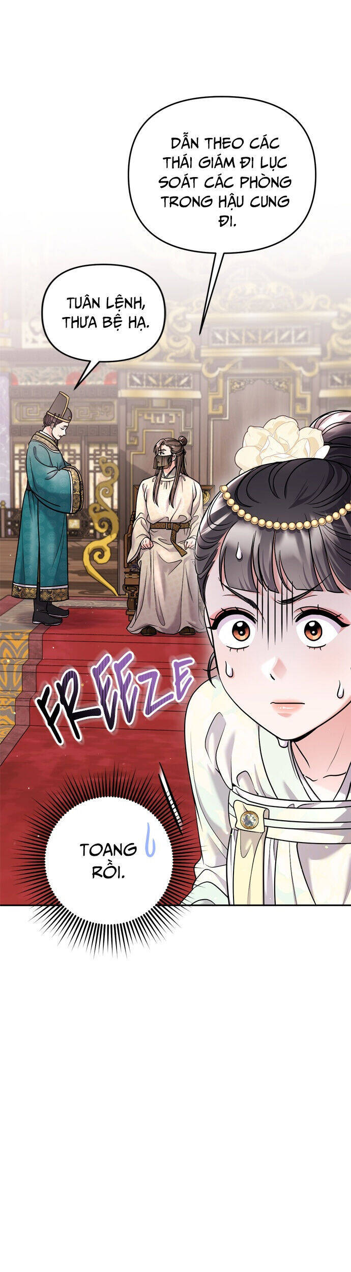 Từ Cao Thủ Trở Thành Phi Tần Chapter 60 - 33