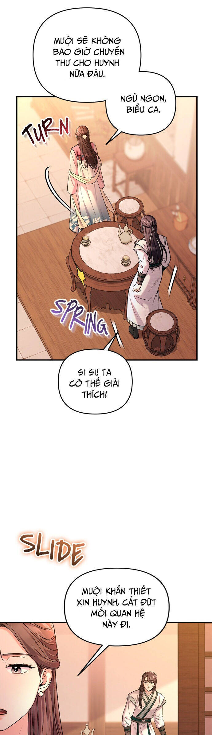 Từ Cao Thủ Trở Thành Phi Tần Chapter 60 - 5