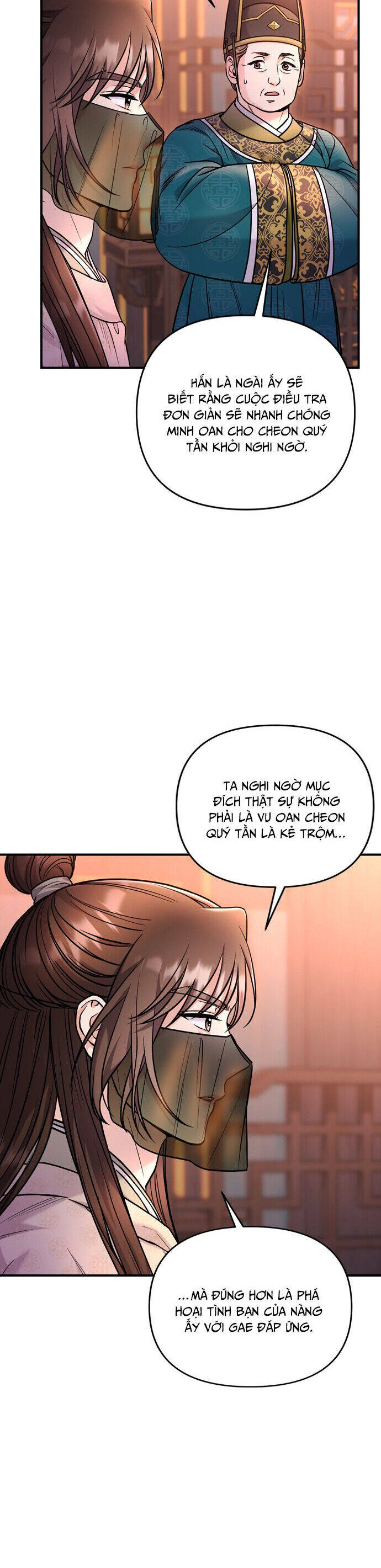 Từ Cao Thủ Trở Thành Phi Tần Chapter 61 - 11