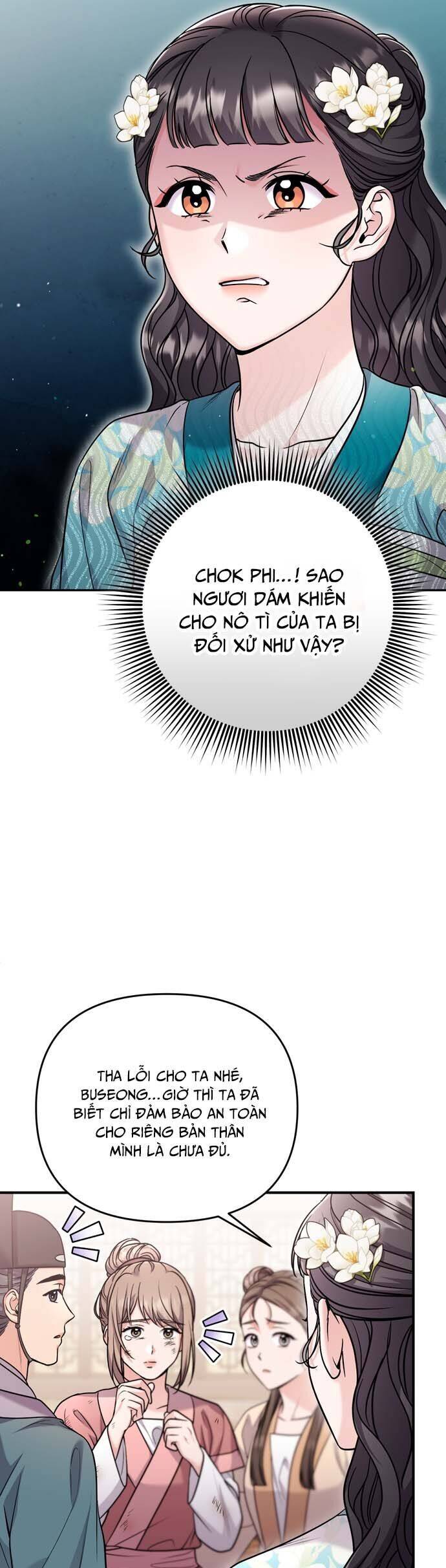 Từ Cao Thủ Trở Thành Phi Tần Chapter 61 - 16