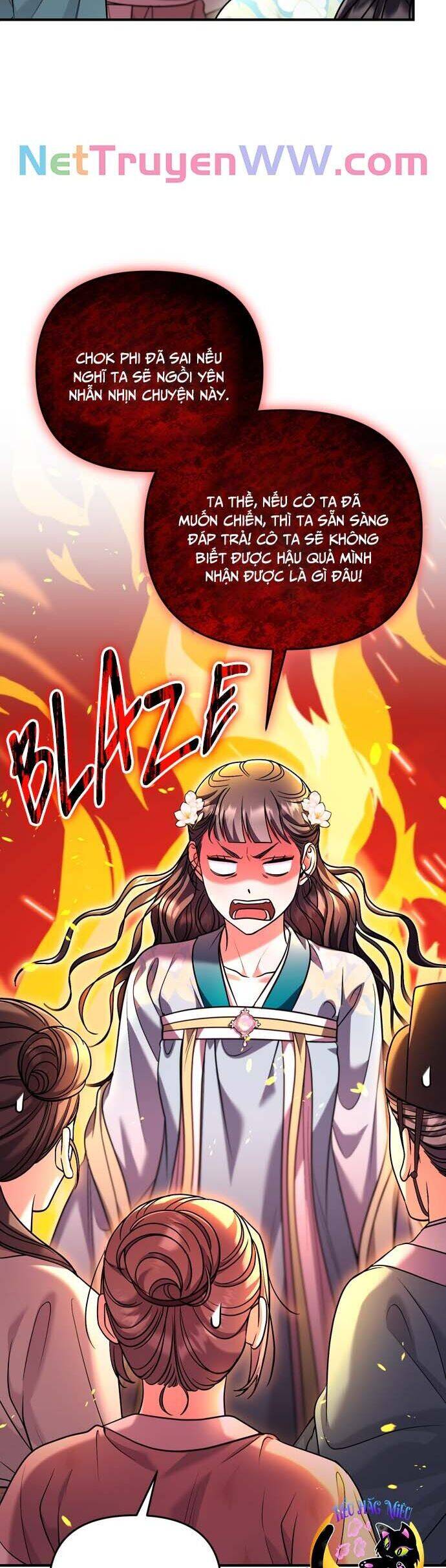 Từ Cao Thủ Trở Thành Phi Tần Chapter 61 - 17