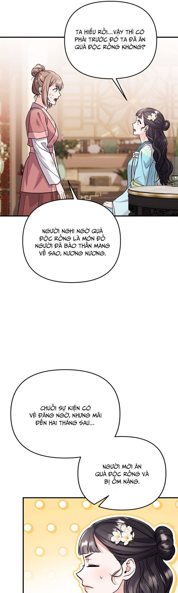 Từ Cao Thủ Trở Thành Phi Tần Chapter 61 - 28