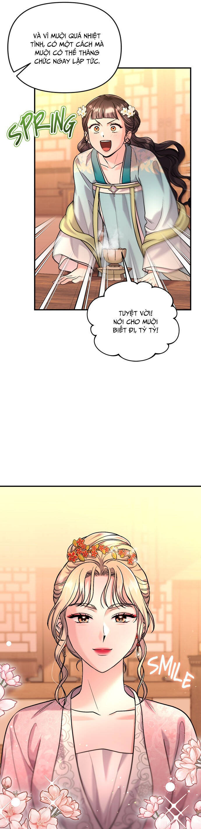 Từ Cao Thủ Trở Thành Phi Tần Chapter 61 - 40