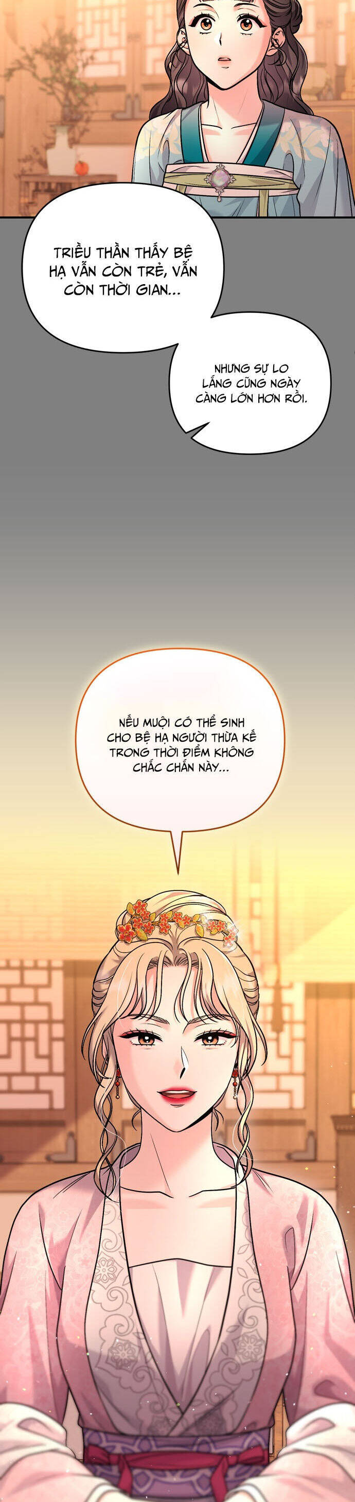 Từ Cao Thủ Trở Thành Phi Tần Chapter 61 - 48