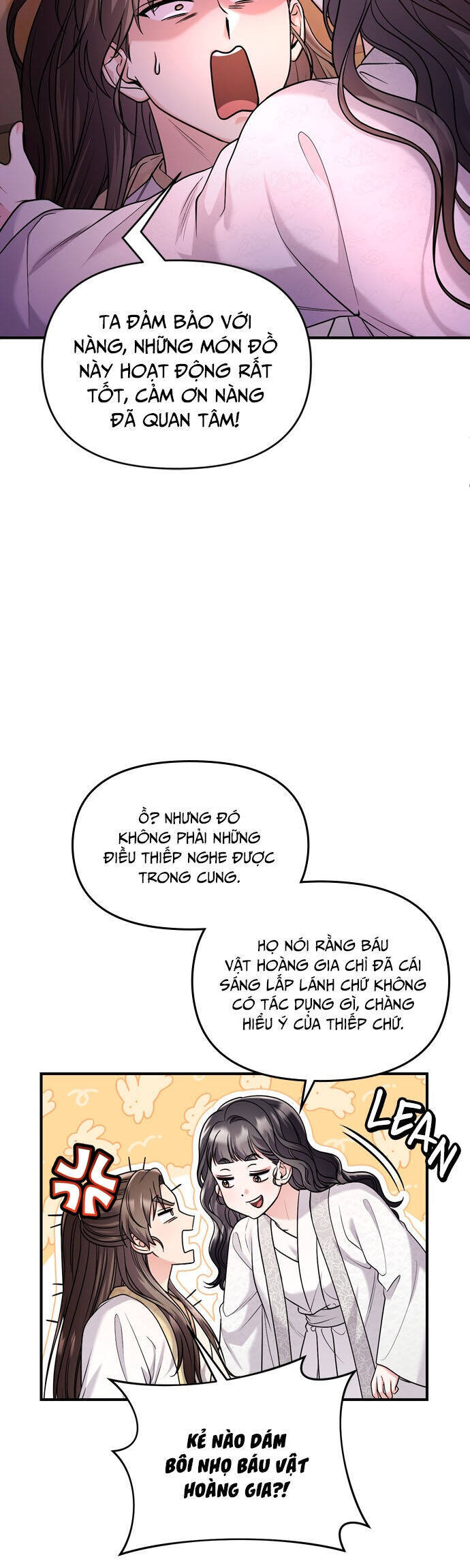 Từ Cao Thủ Trở Thành Phi Tần Chapter 62 - 3