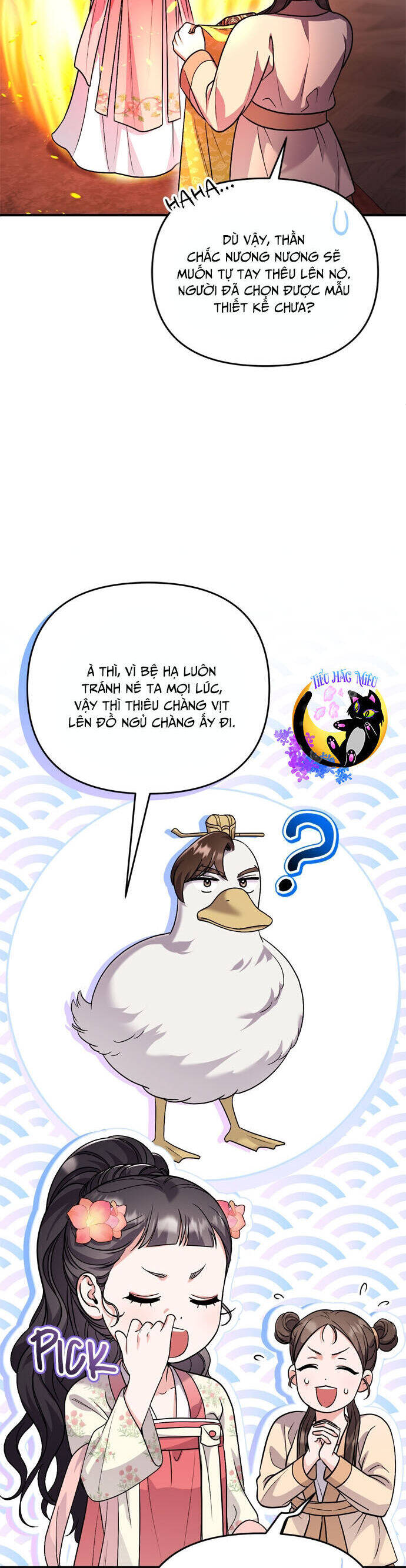 Từ Cao Thủ Trở Thành Phi Tần Chapter 63 - 6