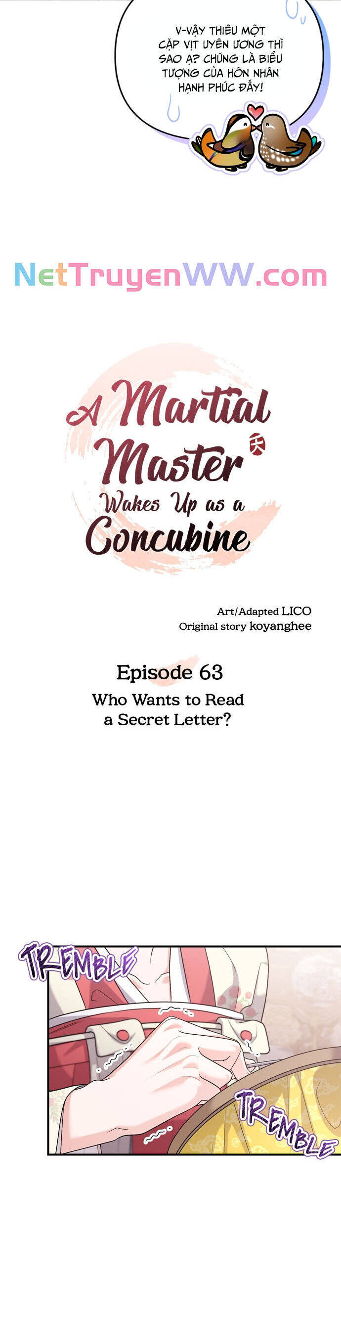 Từ Cao Thủ Trở Thành Phi Tần Chapter 63 - 7