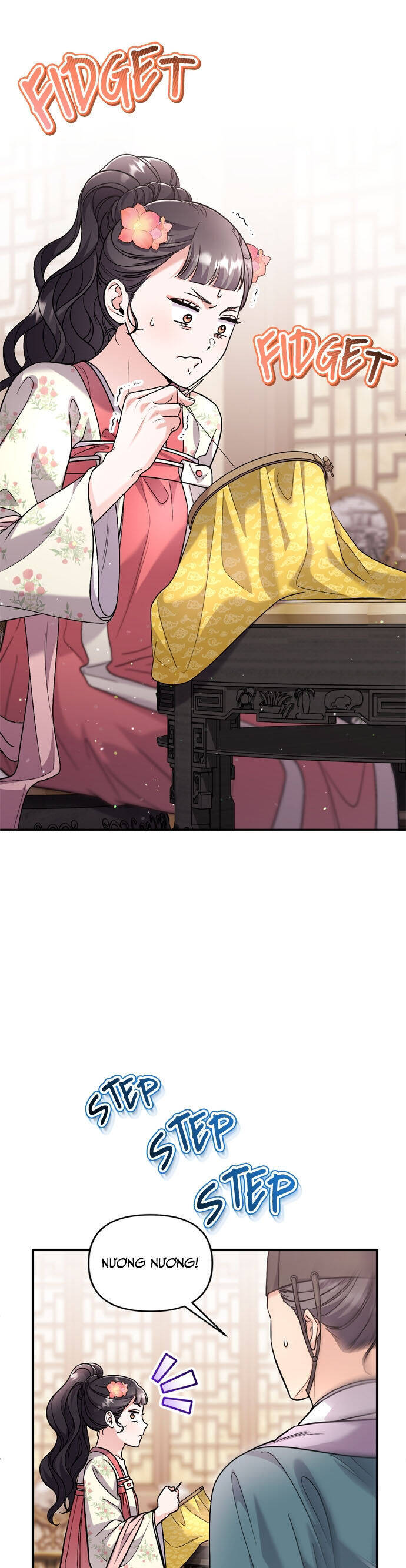 Từ Cao Thủ Trở Thành Phi Tần Chapter 63 - 8