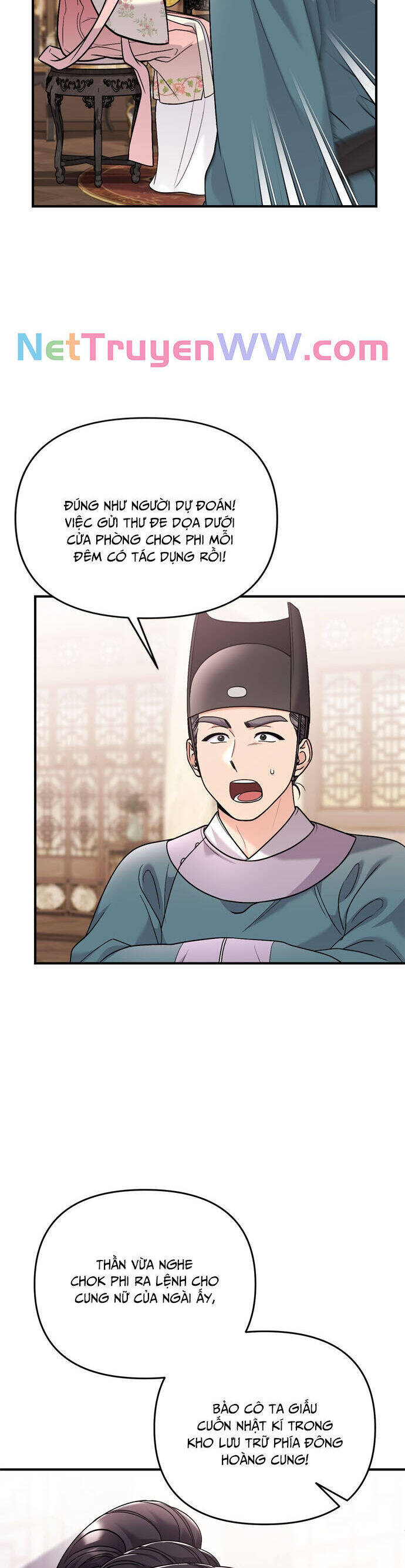 Từ Cao Thủ Trở Thành Phi Tần Chapter 63 - 9