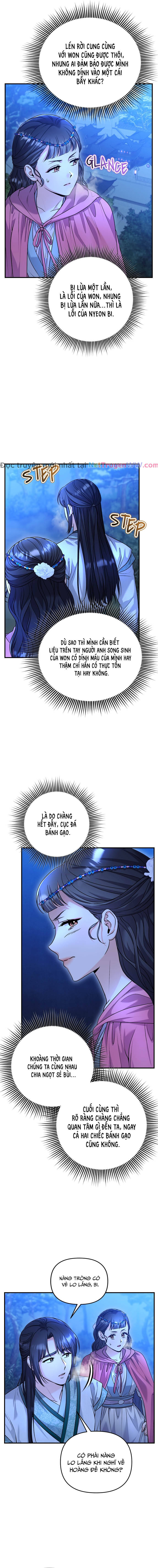Từ Cao Thủ Trở Thành Phi Tần Chapter 65 - 17