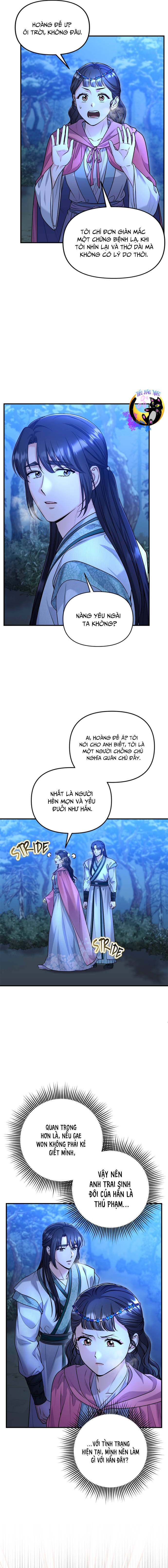 Từ Cao Thủ Trở Thành Phi Tần Chapter 65 - 18