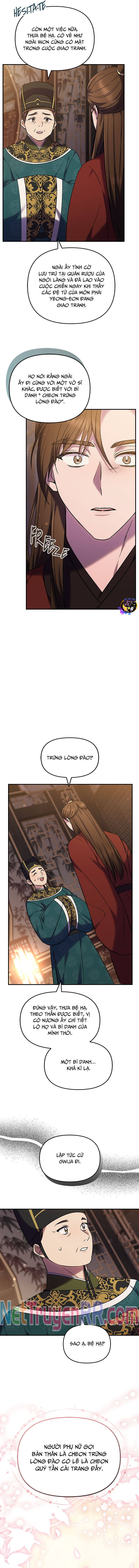 Từ Cao Thủ Trở Thành Phi Tần Chapter 66 - 20