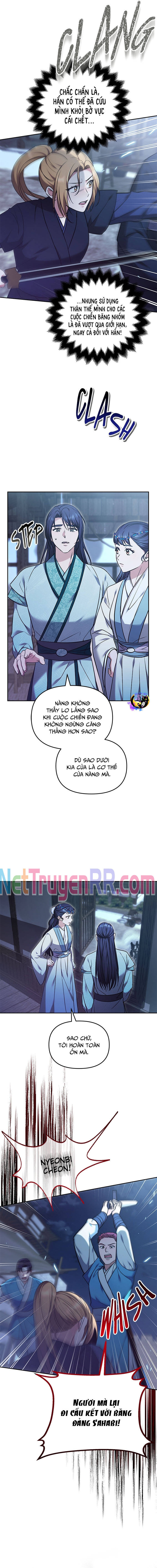 Từ Cao Thủ Trở Thành Phi Tần Chapter 66 - 8