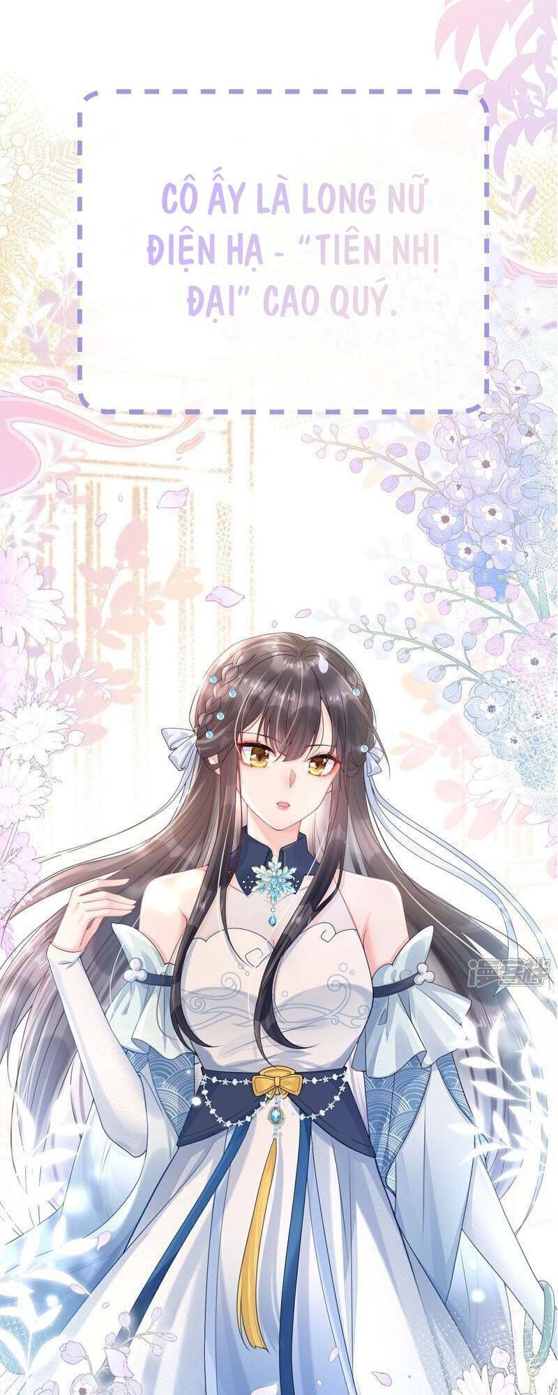 Long Nữ Điện Hạ Bị Phản Công Chapter 0 - 2