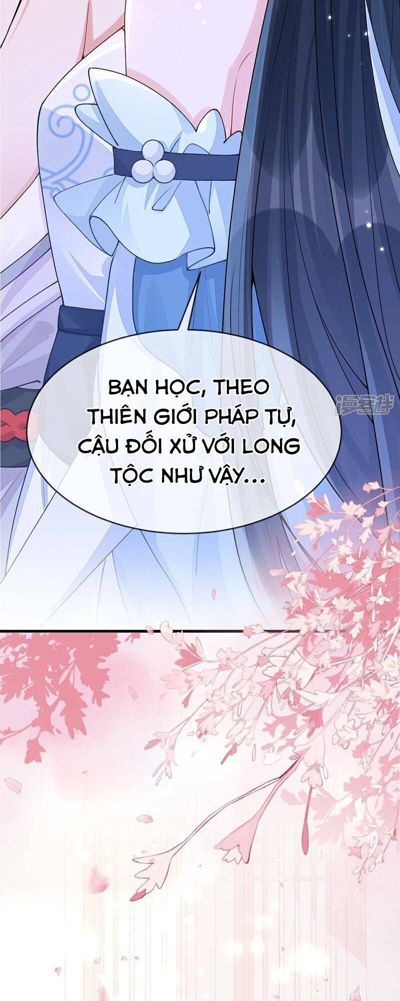 Long Nữ Điện Hạ Bị Phản Công Chapter 0 - 11