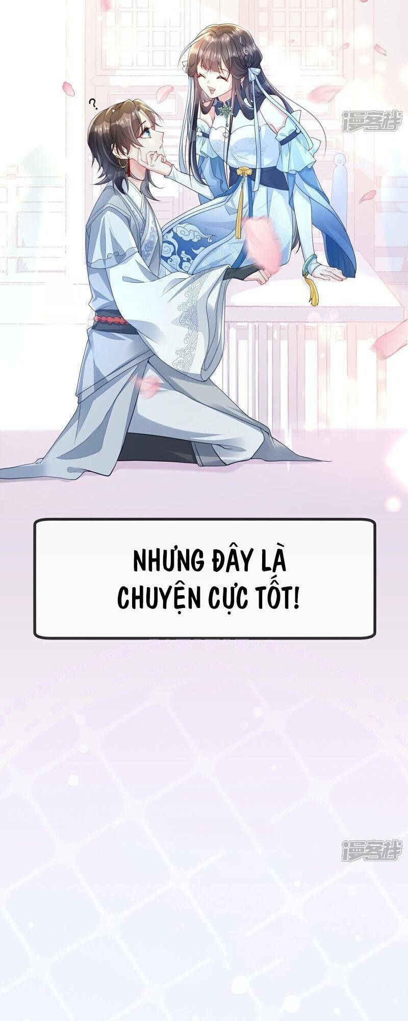 Long Nữ Điện Hạ Bị Phản Công Chapter 0 - 12